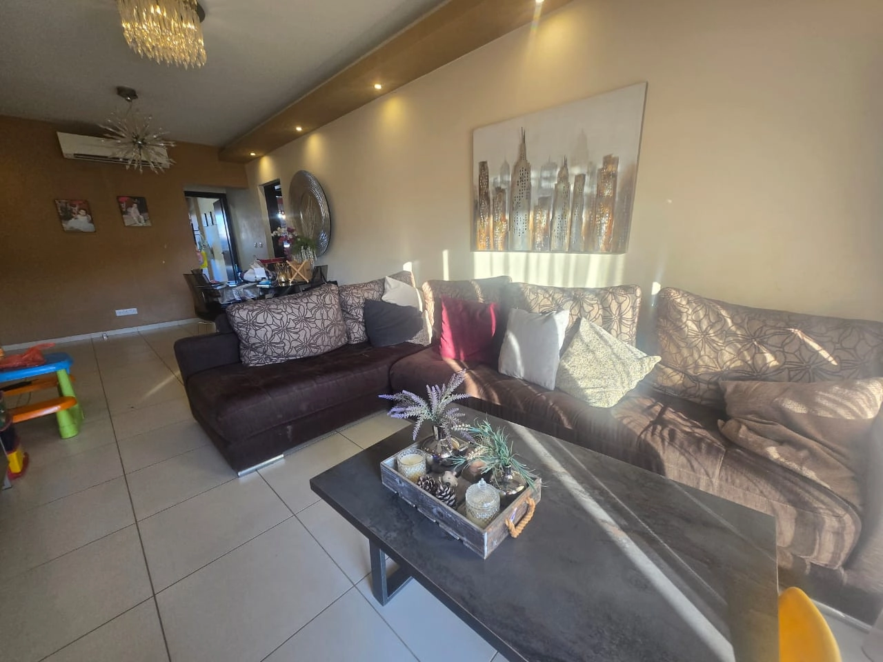 3 Bedroom Apartment for Rent in Limassol – Agios Athanasios