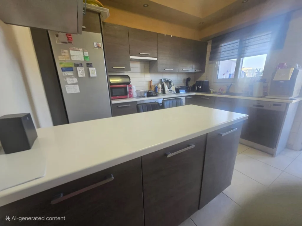 3 Bedroom Apartment for Rent in Limassol – Agios Athanasios