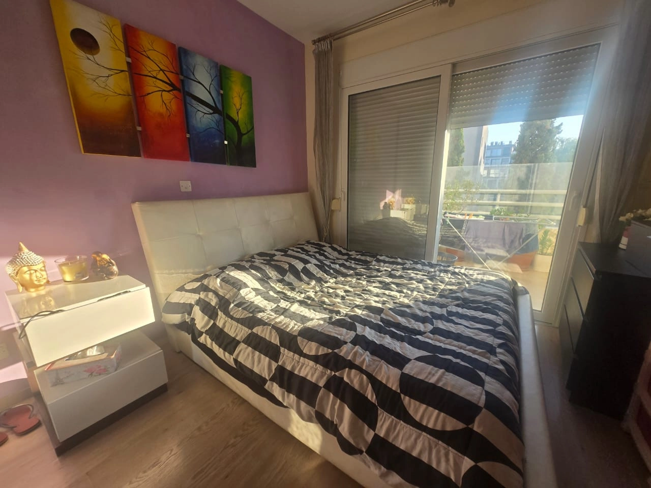 3 Bedroom Apartment for Rent in Limassol – Agios Athanasios