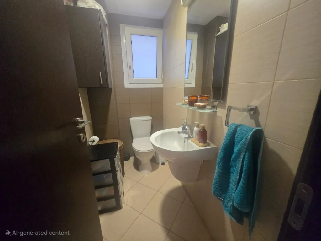 3 Bedroom Apartment for Rent in Limassol – Agios Athanasios