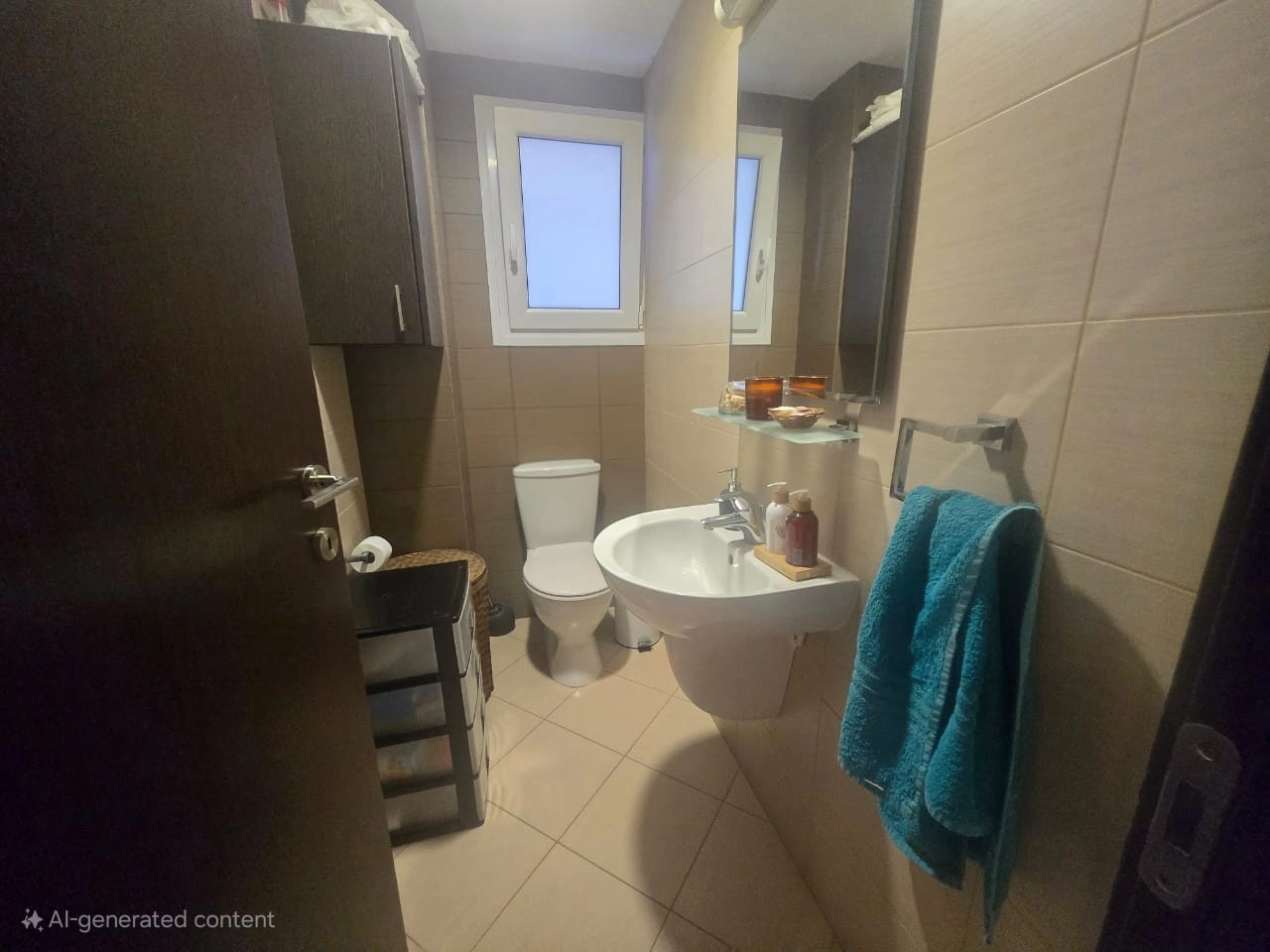 3 Bedroom Apartment for Rent in Limassol – Agios Athanasios