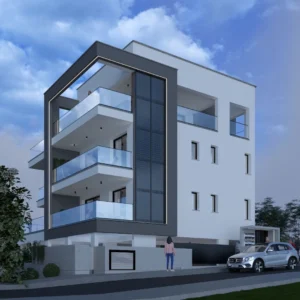 2 Bedroom Apartment for Sale in Limassol District