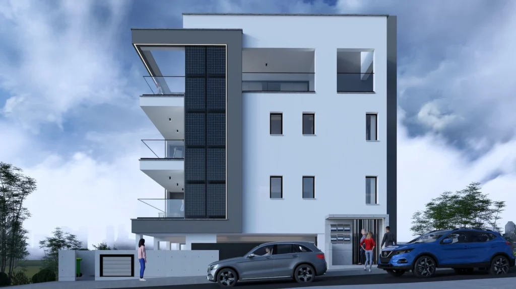 2 Bedroom Apartment for Sale in Limassol District