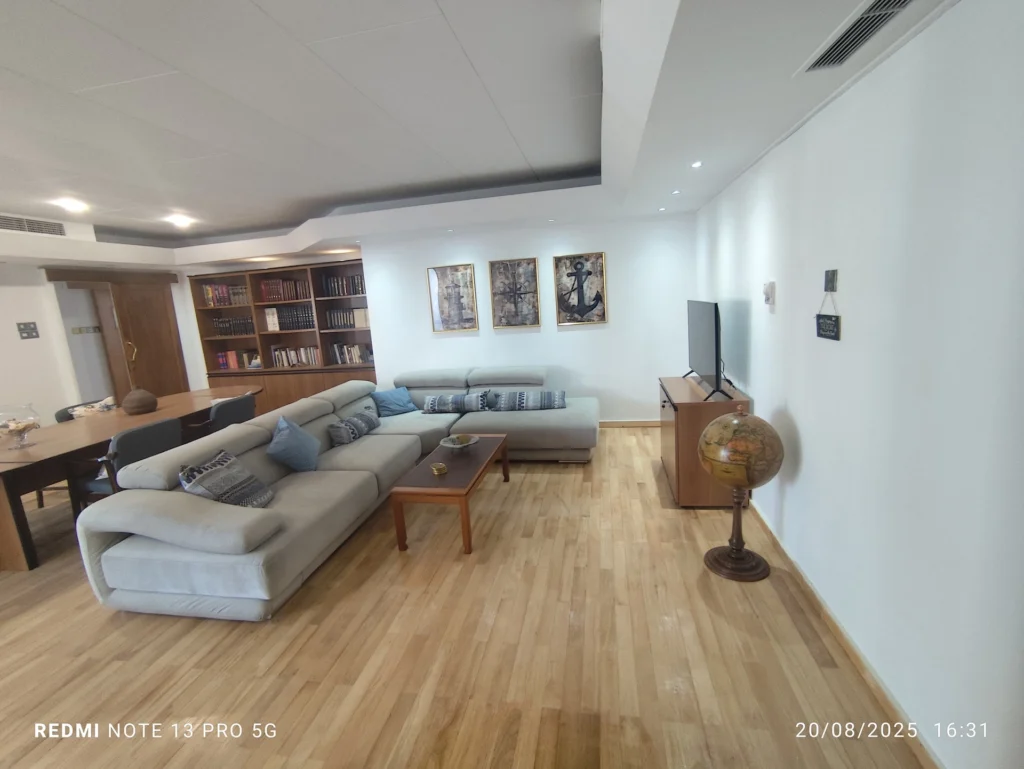 3 Bedroom Apartment for Rent in Limassol – Agia Zoni
