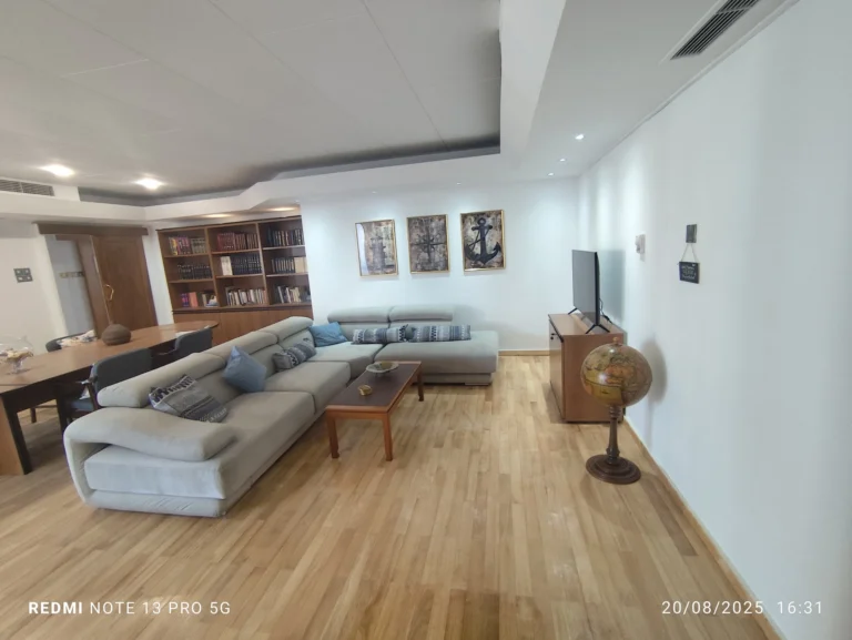 3 Bedroom Apartment for Rent in Limassol – Agia Zoni