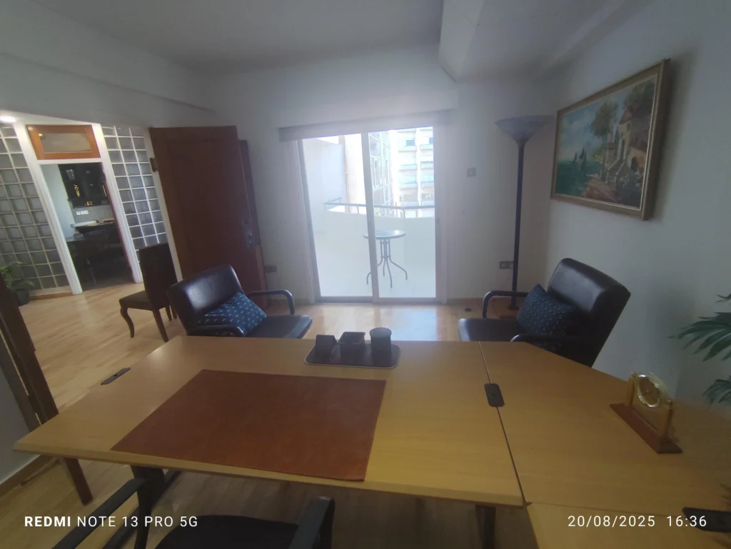 3 Bedroom Apartment for Rent in Limassol – Agia Zoni