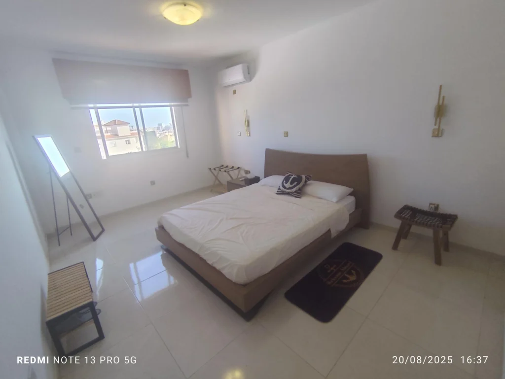 3 Bedroom Apartment for Rent in Limassol – Agia Zoni