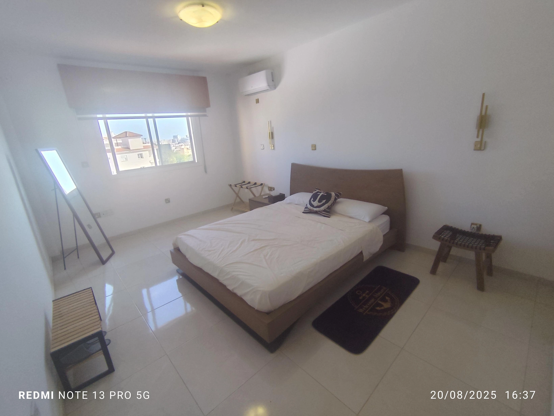 3 Bedroom Apartment for Rent in Limassol – Agia Zoni