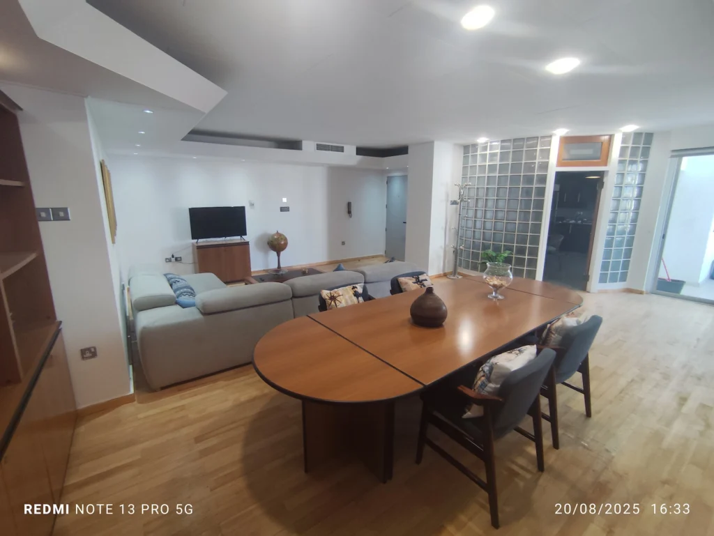 3 Bedroom Apartment for Rent in Limassol – Agia Zoni