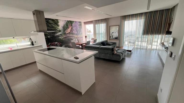 3 Bedroom Apartment for Sale in Limassol – Agia Fyla