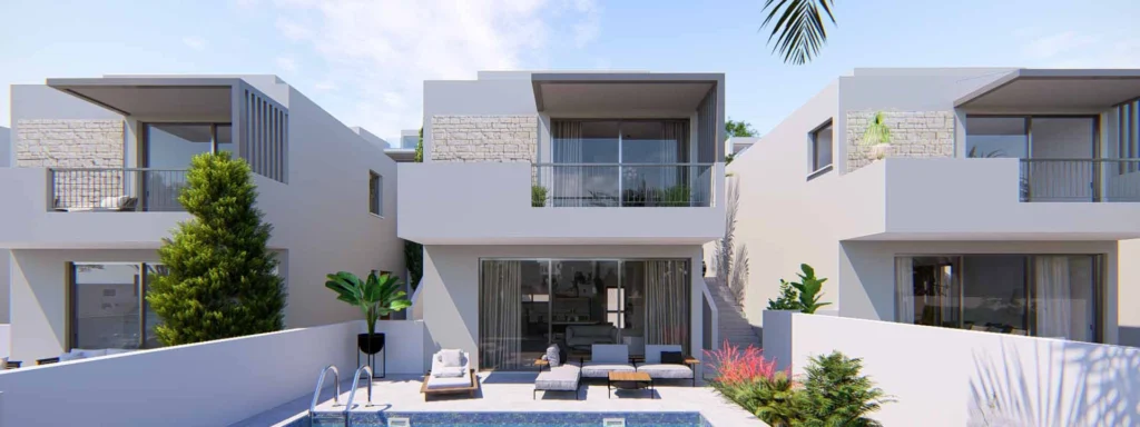 3 Bedroom House for Sale in Paphos District