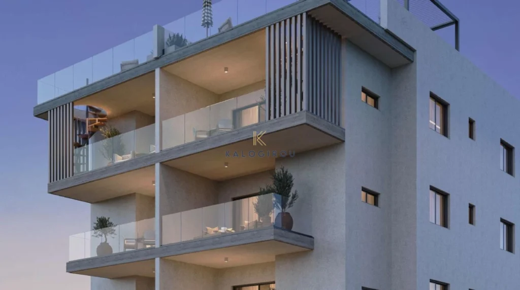 2 Bedroom Apartment for Sale in Larnaca District