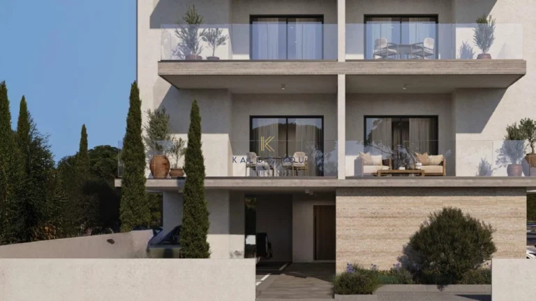 2 Bedroom Apartment for Sale in Larnaca District