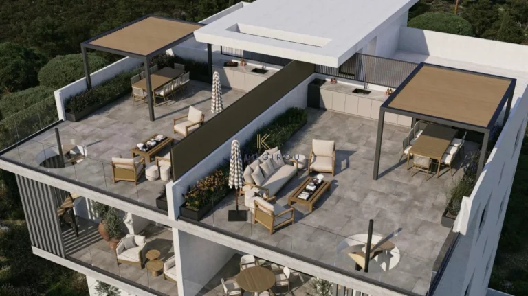 2 Bedroom Apartment for Sale in Larnaca District