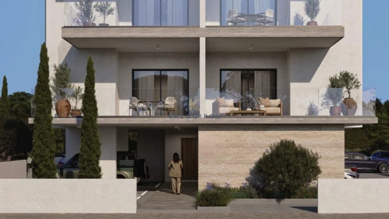 2 Bedroom Apartment for Sale in Larnaca District