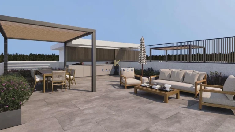 2 Bedroom Apartment for Sale in Larnaca District