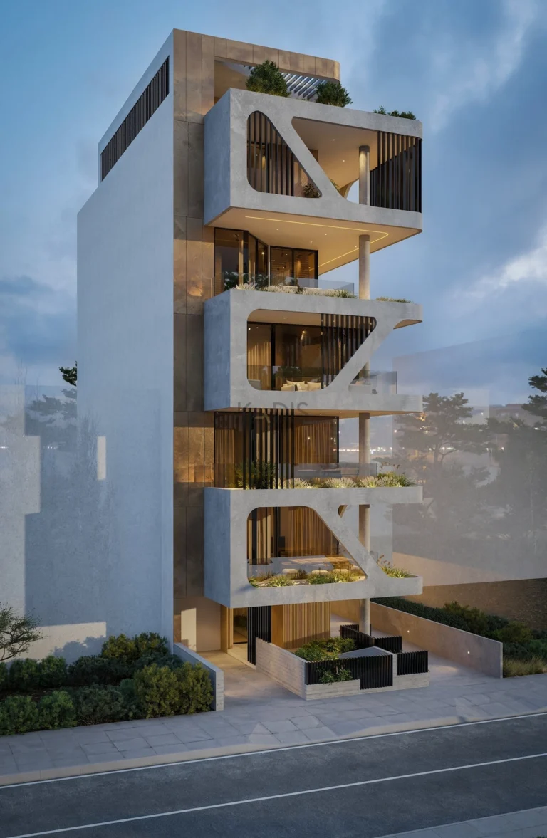 1 Bedroom Apartment for Sale in Limassol – Neapolis