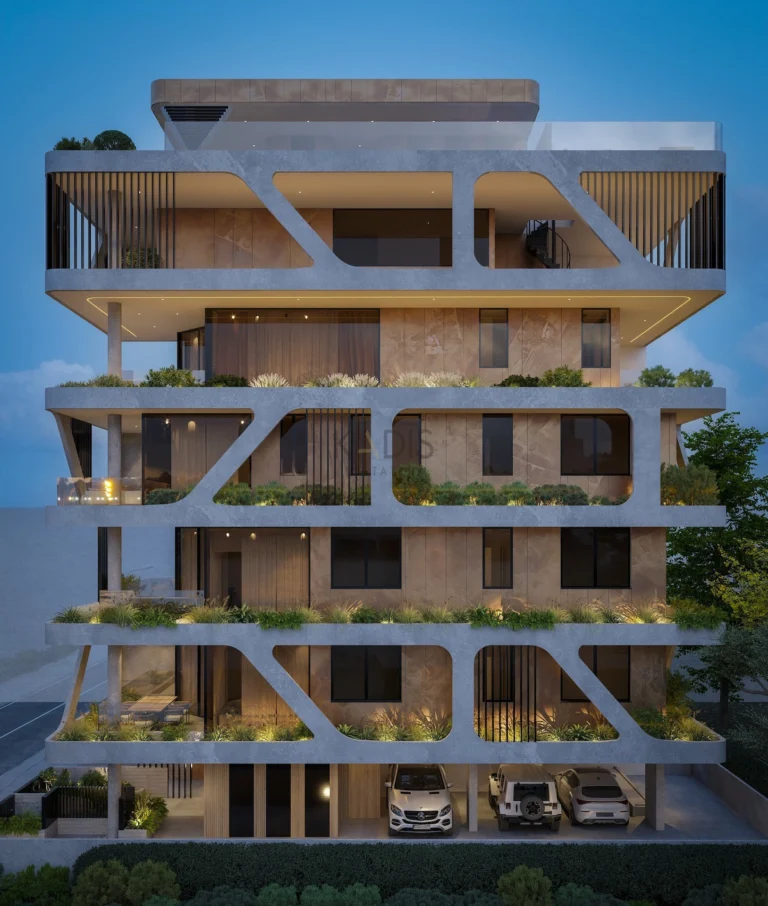 1 Bedroom Apartment for Sale in Limassol – Neapolis