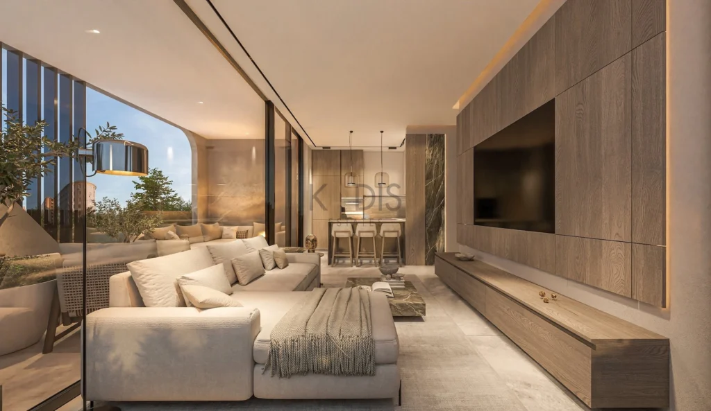 1 Bedroom Apartment for Sale in Limassol – Neapolis