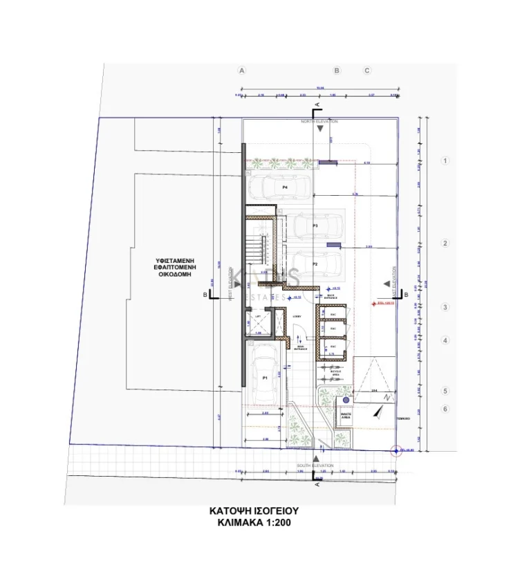 2 Bedroom Apartment for Sale in Limassol – Neapolis