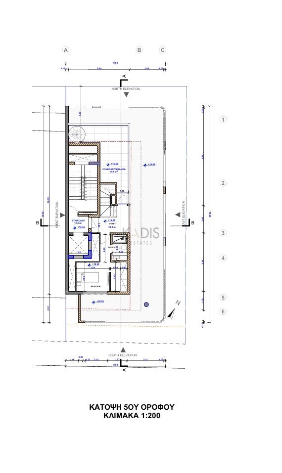 2 Bedroom Apartment for Sale in Limassol – Neapolis