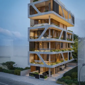 2 Bedroom Apartment for Sale in Limassol – Neapolis