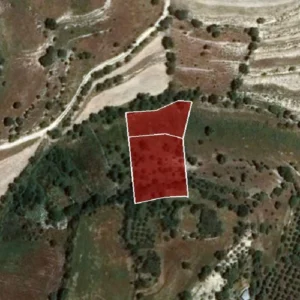4,684m² Plot for Sale in Dora, Limassol District