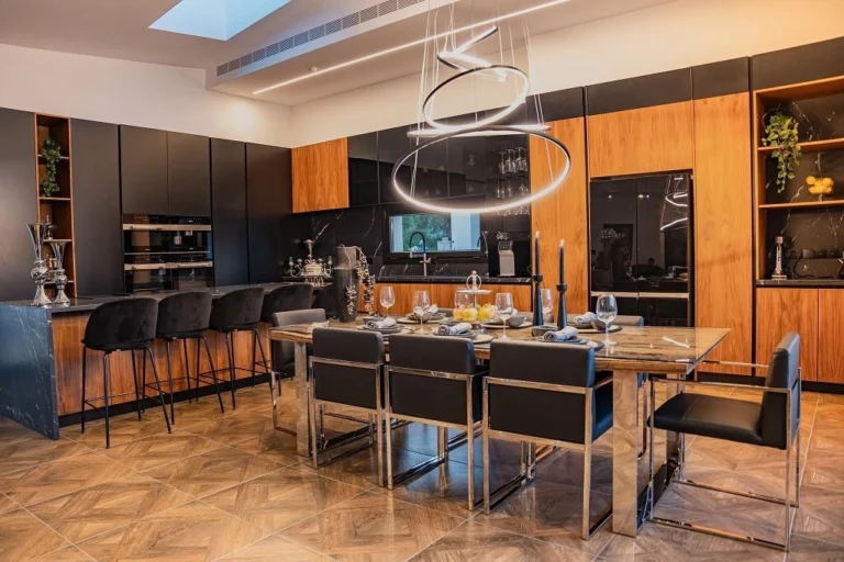 4 Bedroom House for Sale in Louvaras, Limassol District