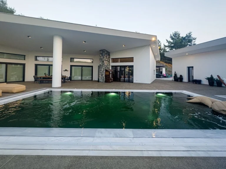 4 Bedroom House for Sale in Louvaras, Limassol District