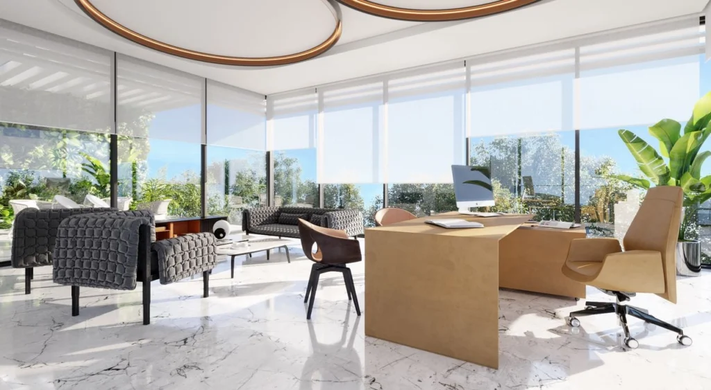 98m² Office for Sale in Limassol – Agia Zoni