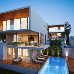 5 Bedroom House for Sale in Chlorakas, Paphos District