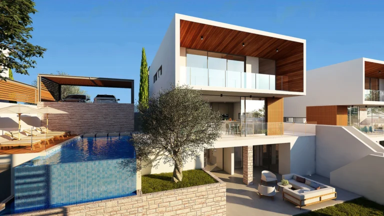 5 Bedroom House for Sale in Chlorakas, Paphos District