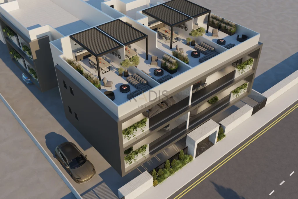 2 Bedroom Apartment for Sale in Latsia, Nicosia District