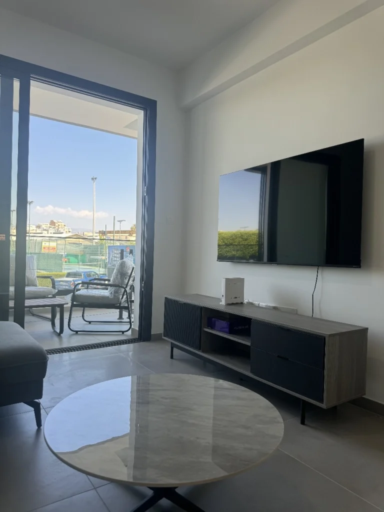 2 Bedroom Apartment for Rent in Limassol – Apostolos Andreas