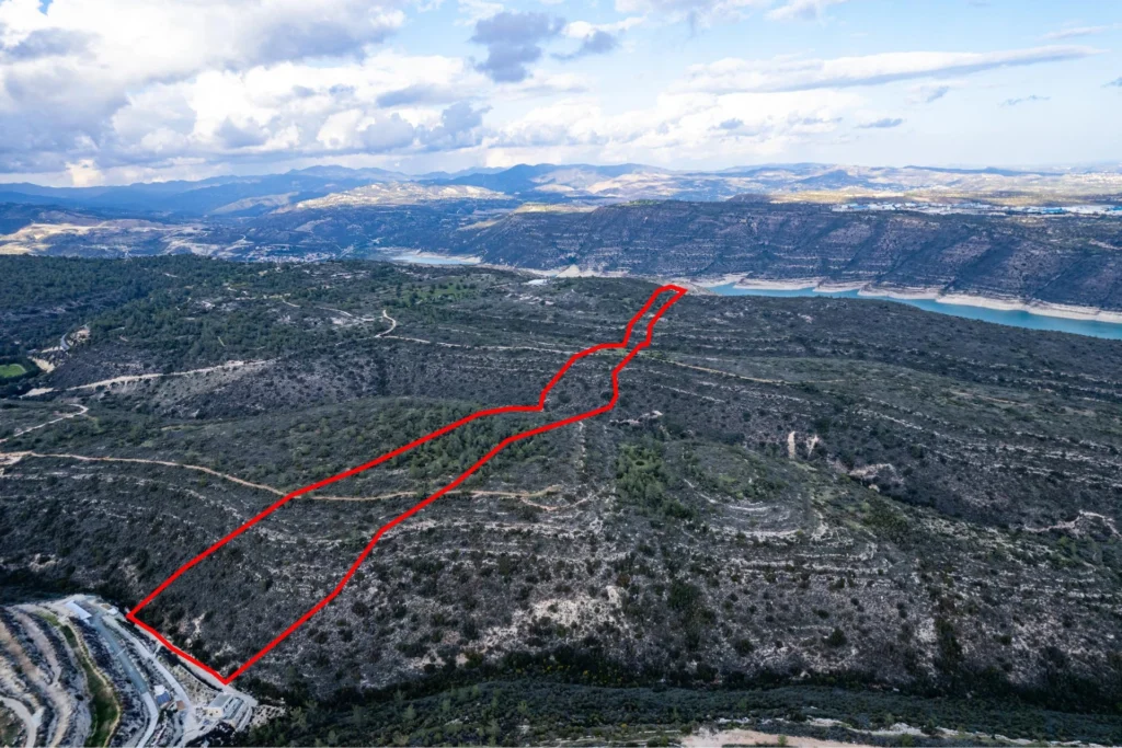 74,728m² Plot for Sale in Limassol District