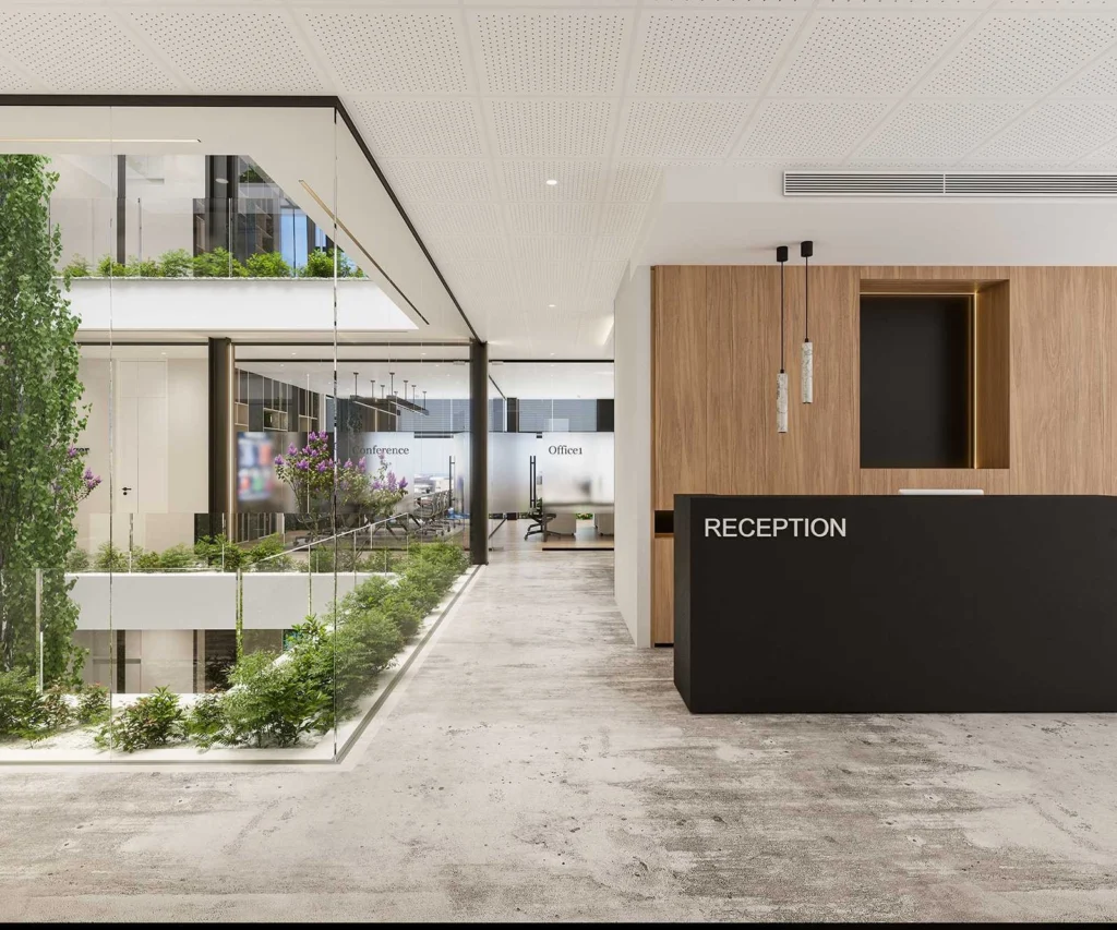 1571m² Building for Rent in Limassol – Agia Zoni