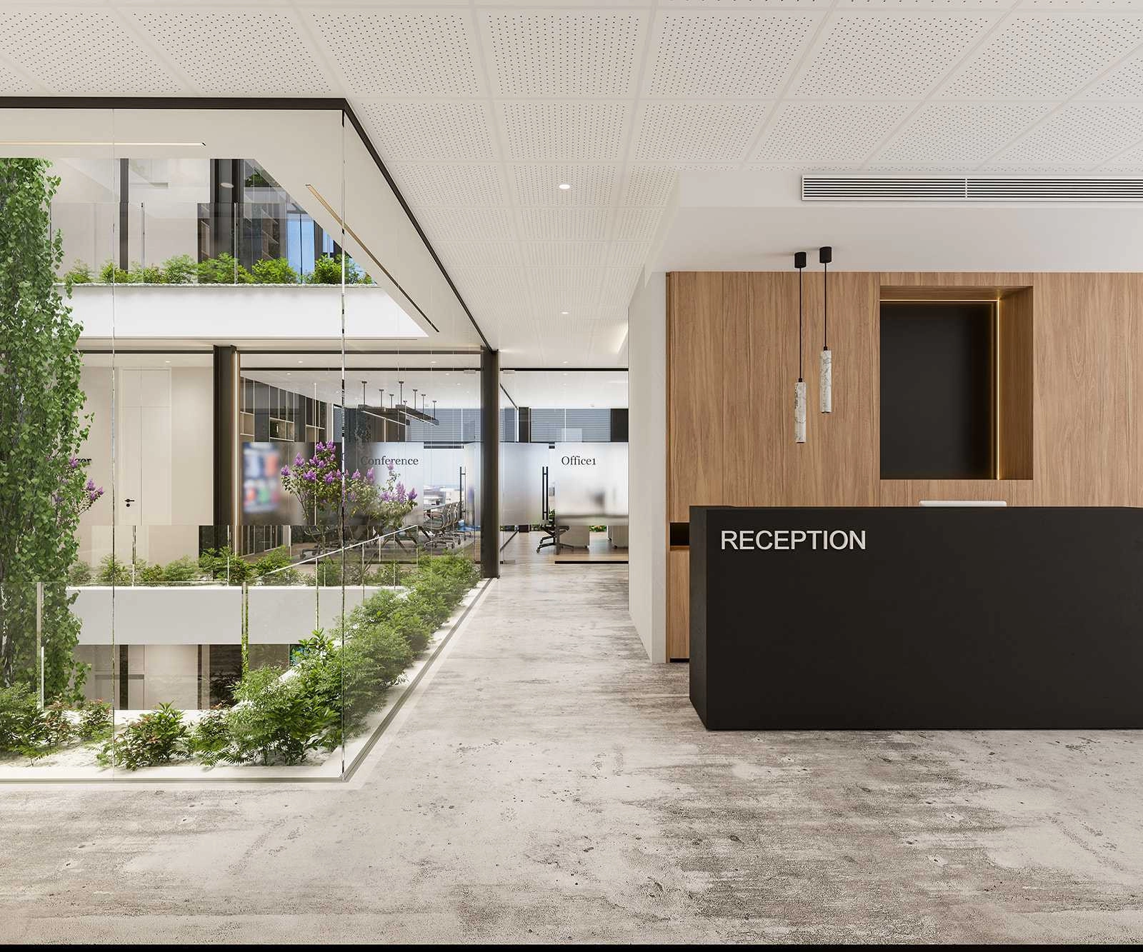 1571m² Building for Rent in Limassol – Agia Zoni