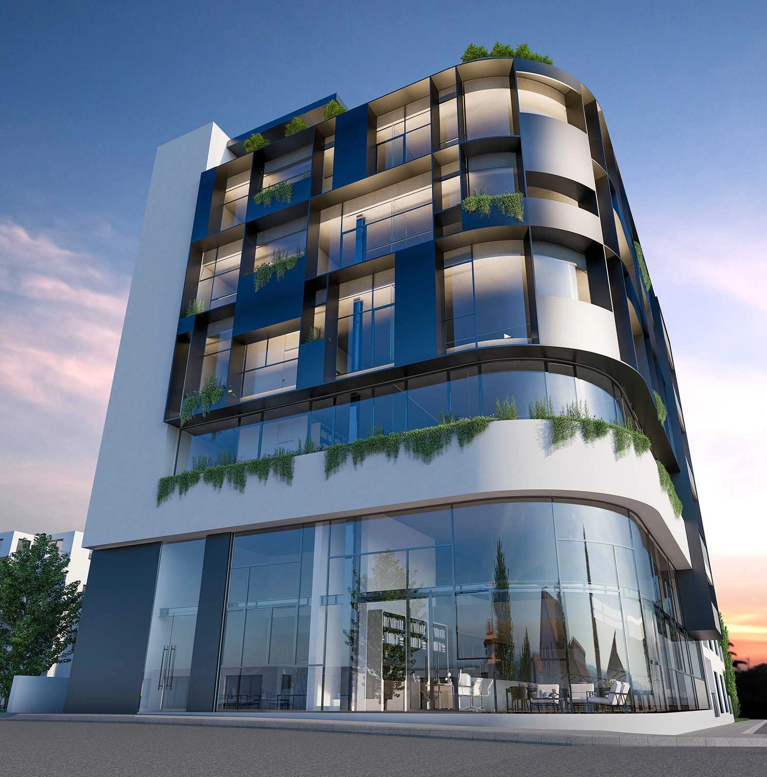 1571m² Building for Rent in Limassol – Agia Zoni