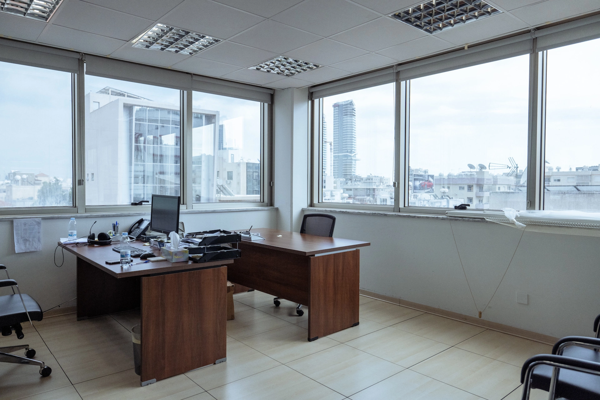 815m² Building for Rent in Limassol District
