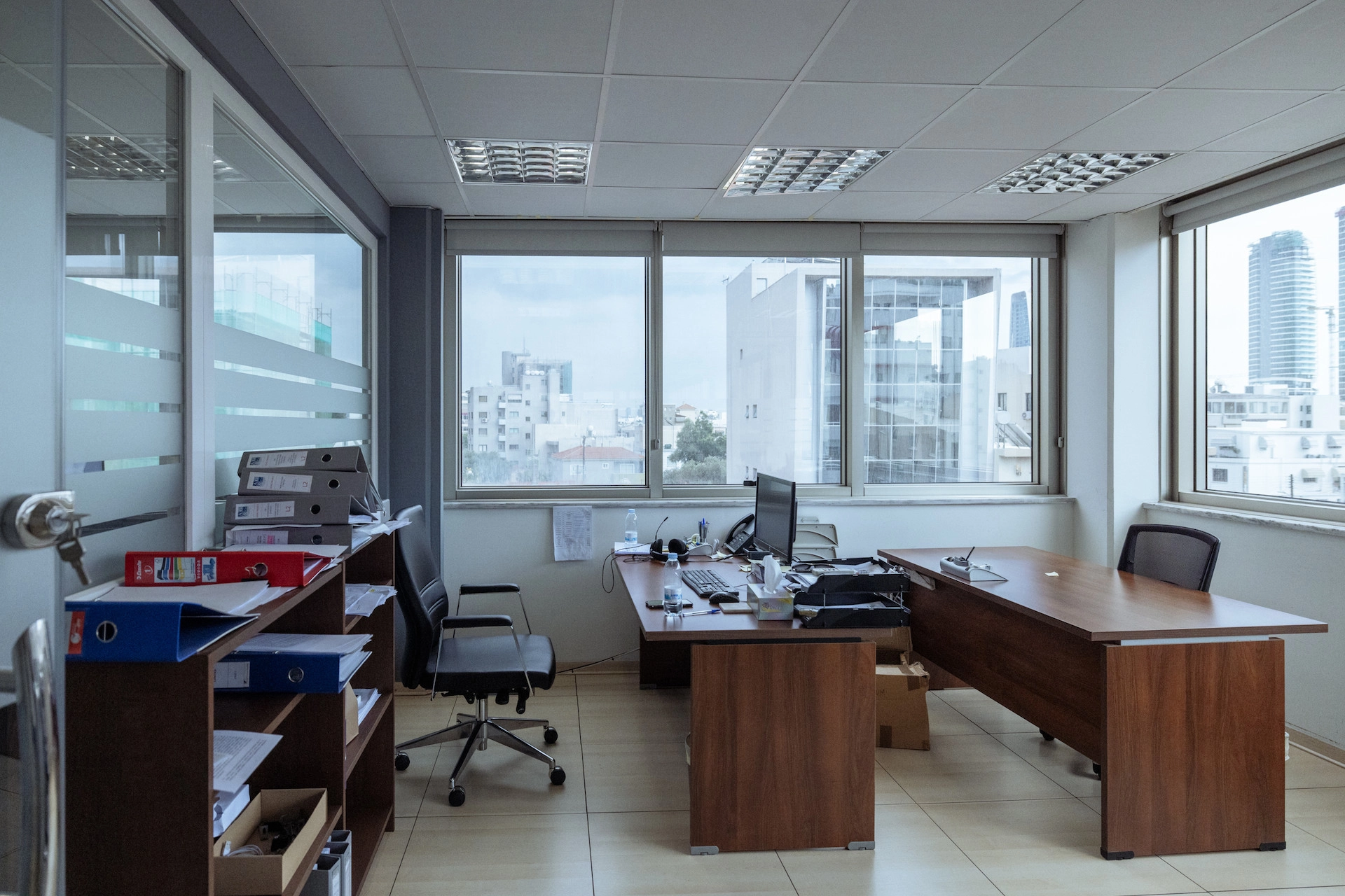 815m² Building for Rent in Limassol District