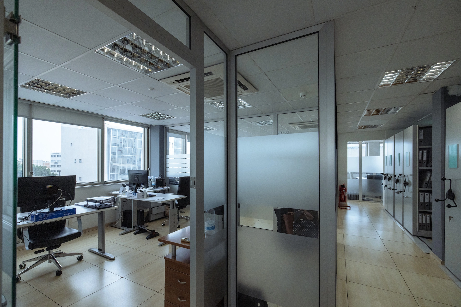 815m² Building for Rent in Limassol District