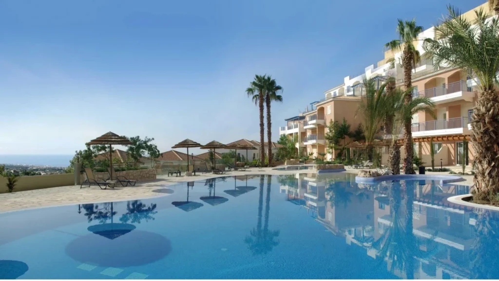 2 Bedroom Apartment for Sale in Geroskipou, Paphos District