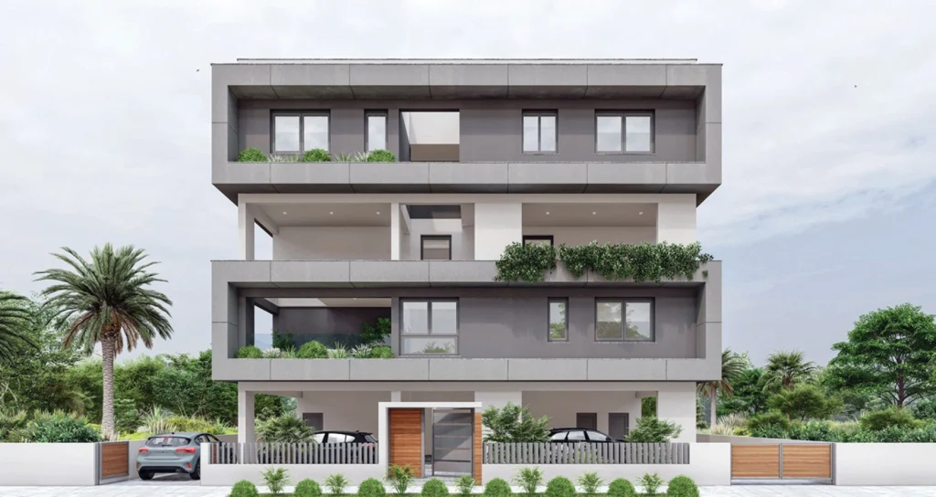 2 Bedroom Apartment for Sale in Limassol – Zakaki