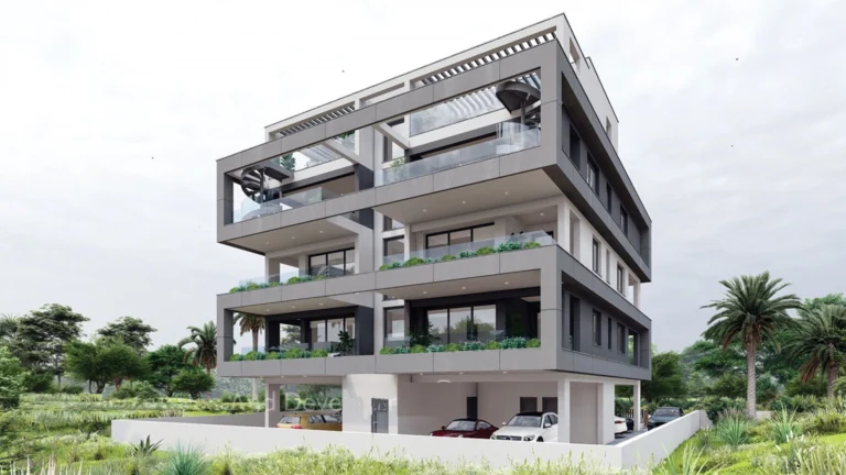 2 Bedroom Apartment for Sale in Limassol – Zakaki
