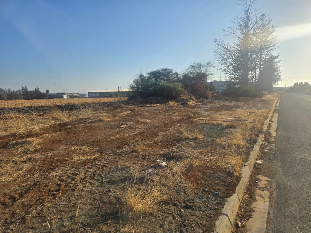 6,880m² Plot for Sale in Limassol District