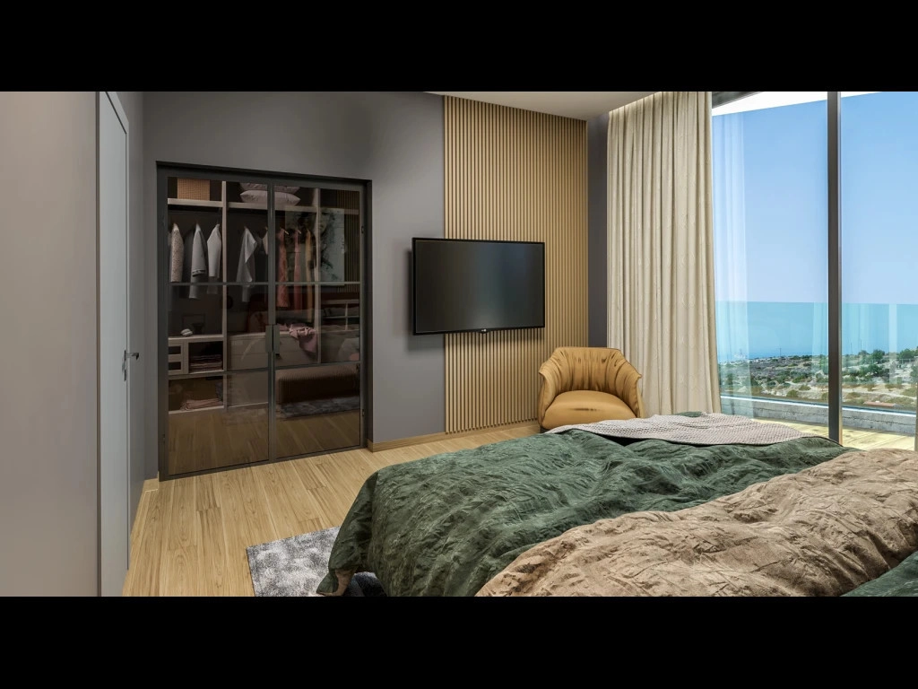 2 Bedroom Apartment for Sale in Agios Tychonas, Limassol District