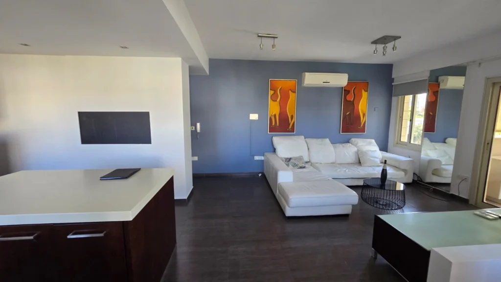 2 Bedroom Apartment for Rent in Potamos Germasogeias, Limassol District