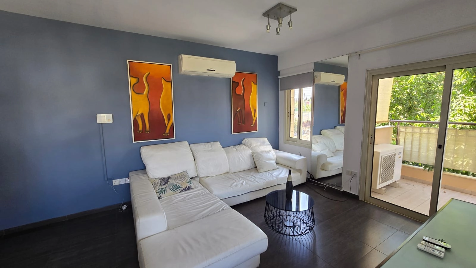 2 Bedroom Apartment for Rent in Potamos Germasogeias, Limassol District