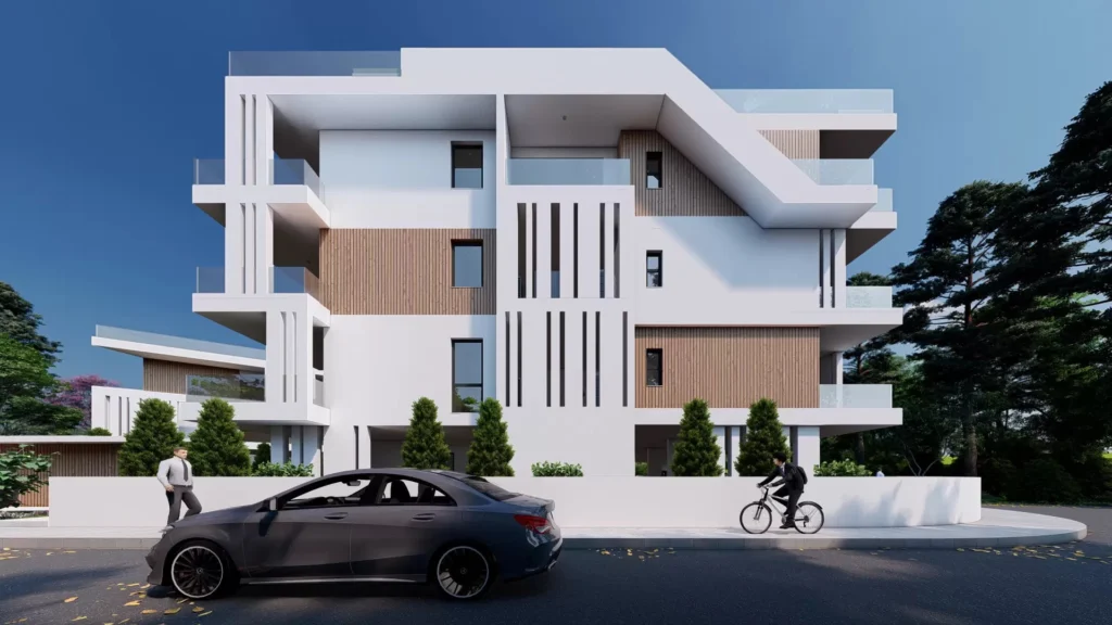 3 Bedroom Apartment for Sale in Potamos Germasogeias, Limassol District