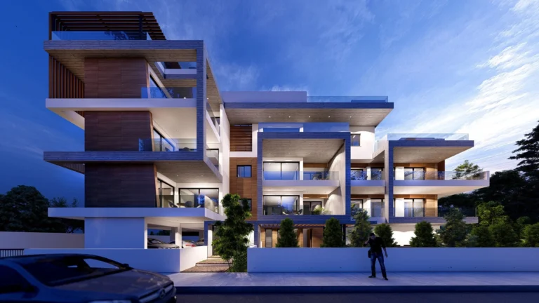3 Bedroom Apartment for Sale in Potamos Germasogeias, Limassol District